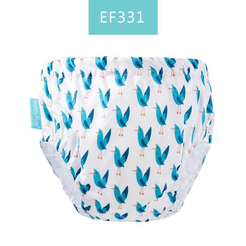 Culottes d'apprentissage pour bébé, couches lavables en coton Gomaki