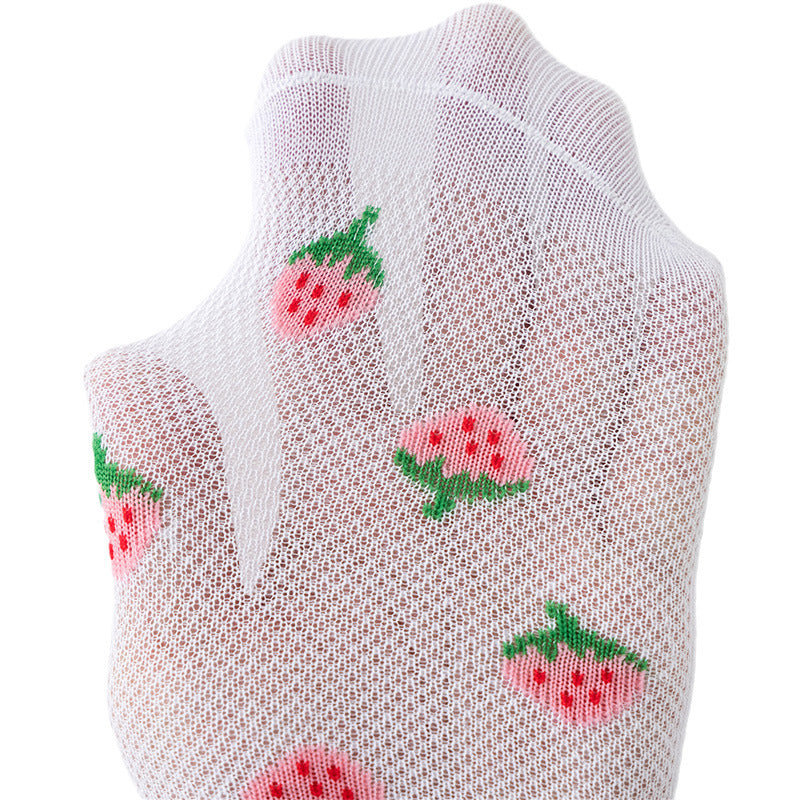 Baby and Toddler Cotton Socks Set Gomaki