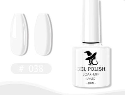 Colorful Gel Nail Polish Set Gomaki