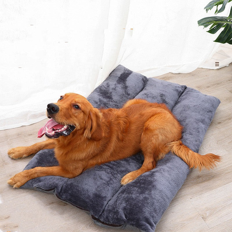 Washable Soft Cushion Mat for Medium and Big Dogs Gomaki Shop