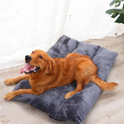 Washable Soft Cushion Mat for Medium and Big Dogs Gomaki Shop