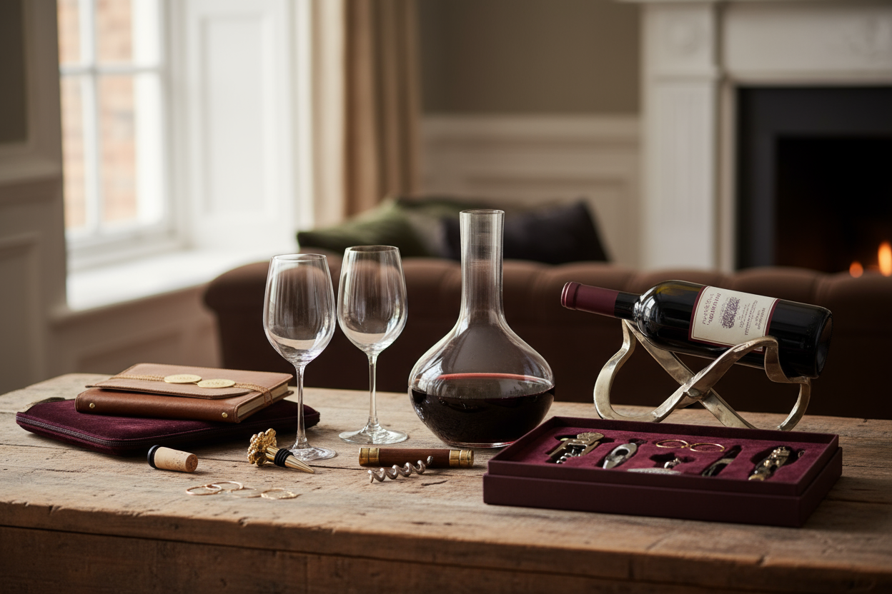 Wine Living – Accessories & Gifts for Wine Lovers